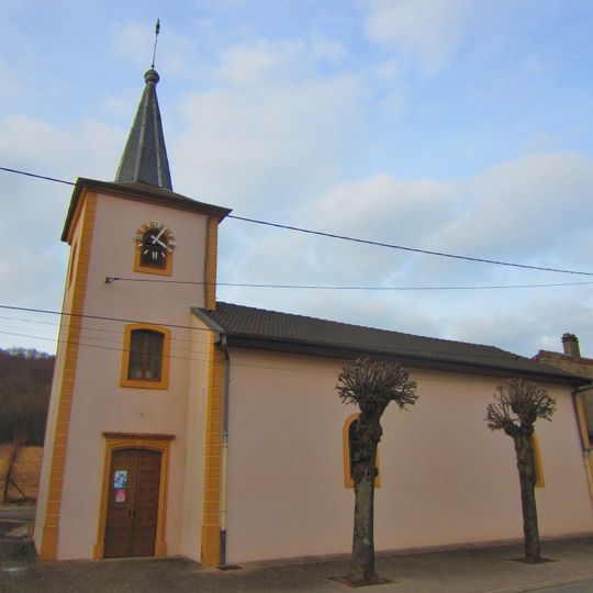 Chapelle Saint-Marc de Klang