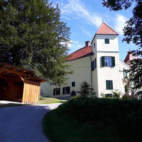 Schloss Hohenburg, Styria