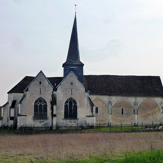 Église Saint-Martin de Grandville