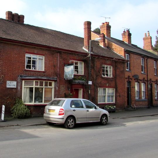 The Railway Inn
