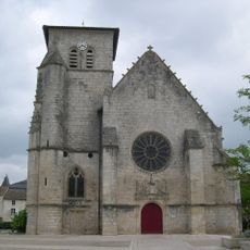 Église Saint-Germain de Magné