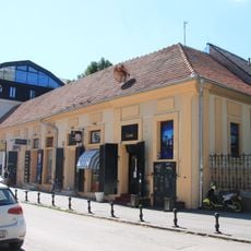 Maison de Luka Sučić à Subotica