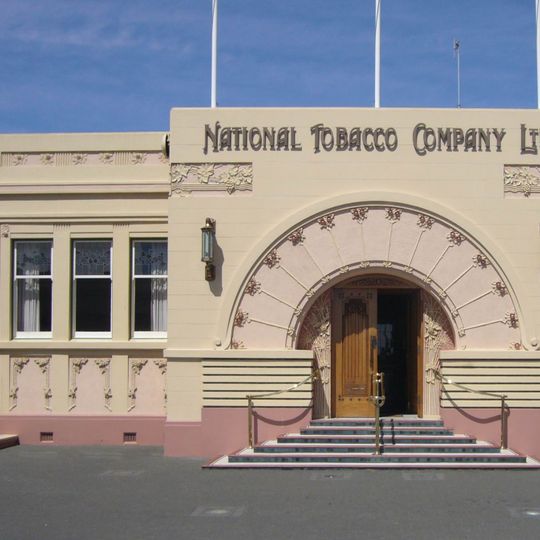 National Tobacco Company Building