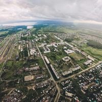 Dubinino, Sharypovsky District, Krasnoyarsk Krai