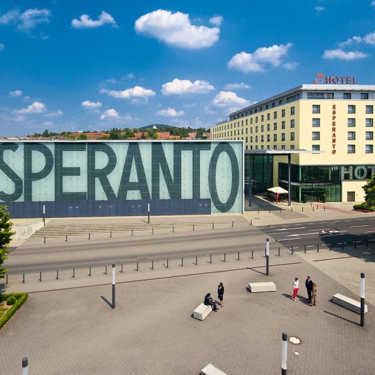 Hotel Esperanto Kongress- und Kulturzentrum Fulda