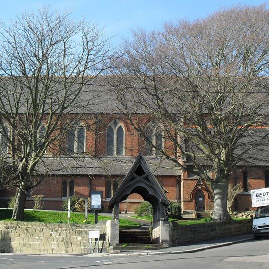 St Peter's Church, St Leonards-on-Sea