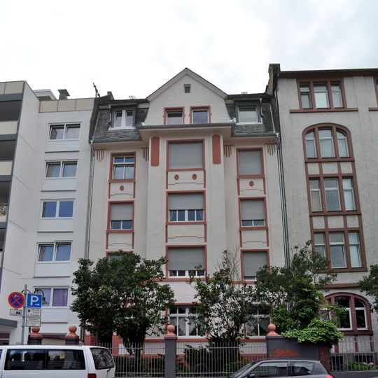 Haus Ludwigstraße 110