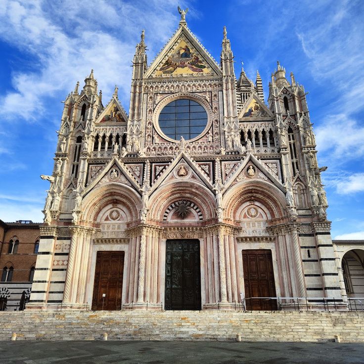 Cathédrale de Sienne