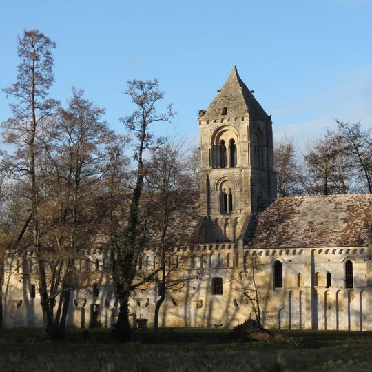 Église Saint-Pierre de Thaon