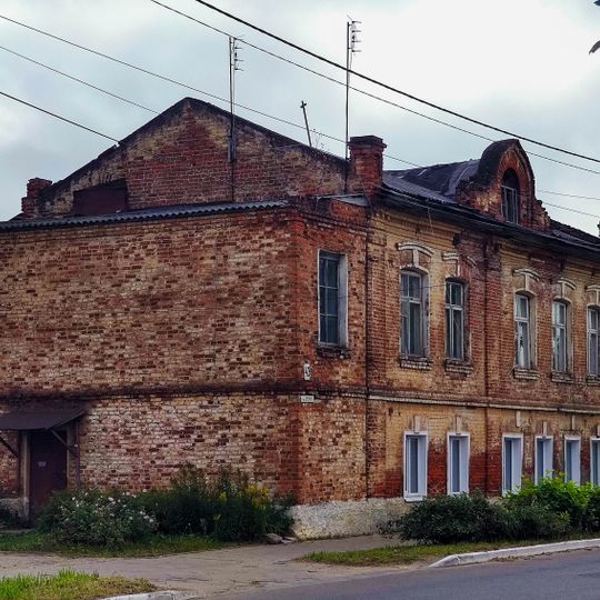 Улица Ленина 43