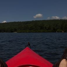 Lake Tiorati