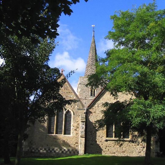 Church of St Mary Magdalene