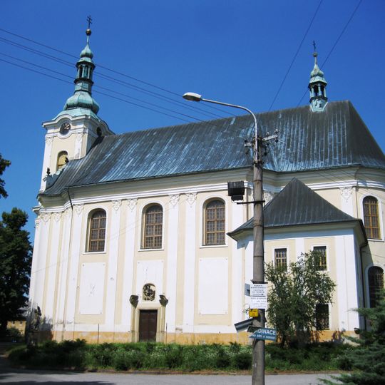 Church of Saint Matthew