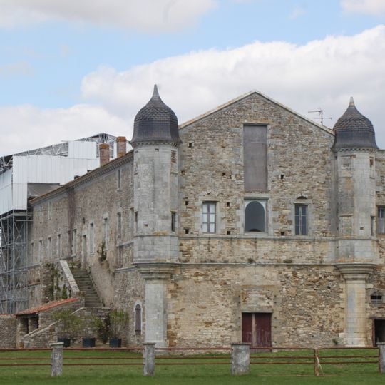 Abbaye royale Notre-Dame de Lieu-Dieu