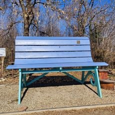 Panchina gigante (Fossano)