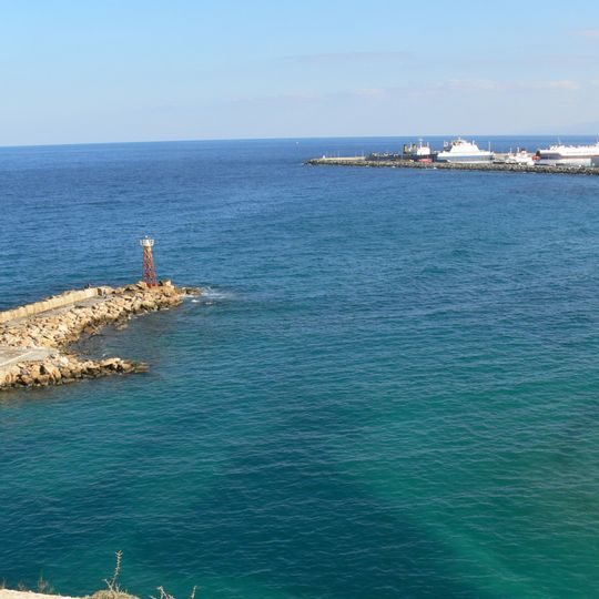 Phare de Kyrenia