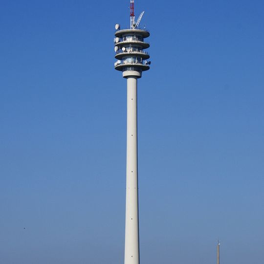 Funkturm Aufhausen