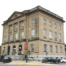 U.S. Post Office and Courthouse