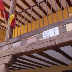 Town hall of Tomellosa