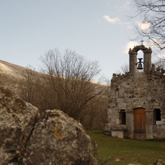 Chapelle Saint-Barnabé de Saint-Barnabé
