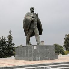 Помнік Уладзіміру Ільічу Леніну