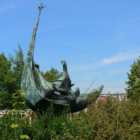 Bevrijdingsmonument, Bodegraven