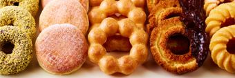 Mister Donut Profile Cover