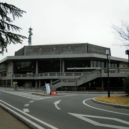 Matsuyama Civic Hall