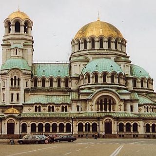 Bulgaars-orthodoxe Kerk