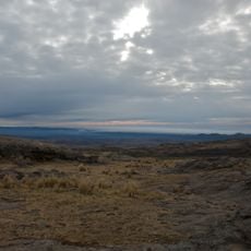 Quebrada del Condorito National Park