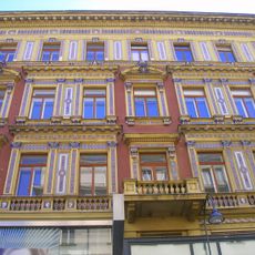 Geschäftshaus Wahliss