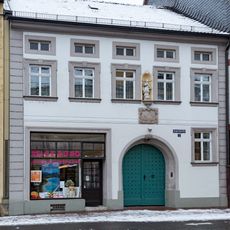 Cultural heritage D-4-61-000-422 in Bamberg