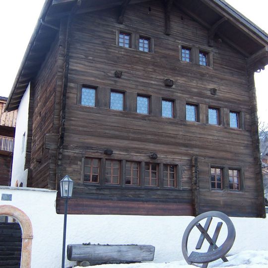 Altes Gemeindehaus