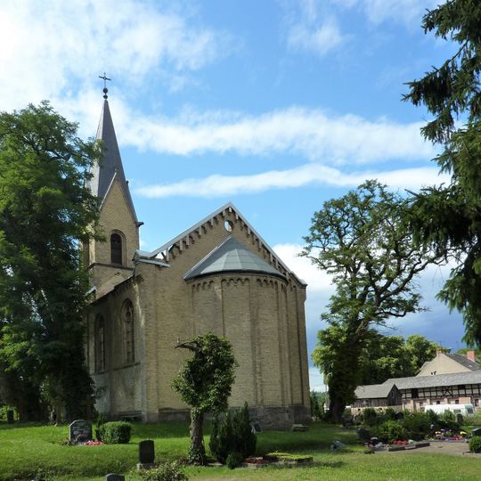 Dorfkirche Altthymen