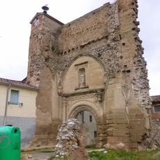 Church of San Nicolás de Bari, Belorado