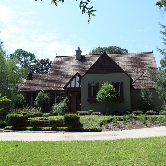 Ross Knox House