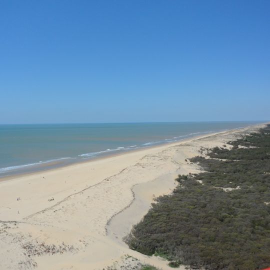 Côte Sauvage