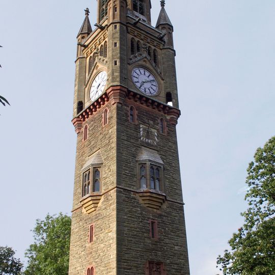 Abberley Clock Tower