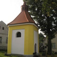 Chapel of Saint John of Nepomuk