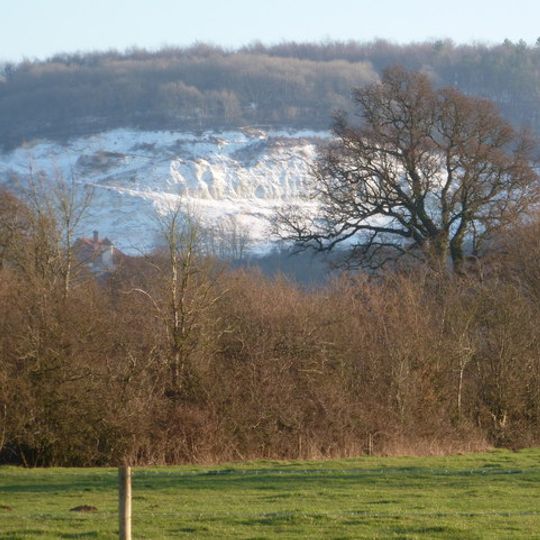 Shillingstone Quarry