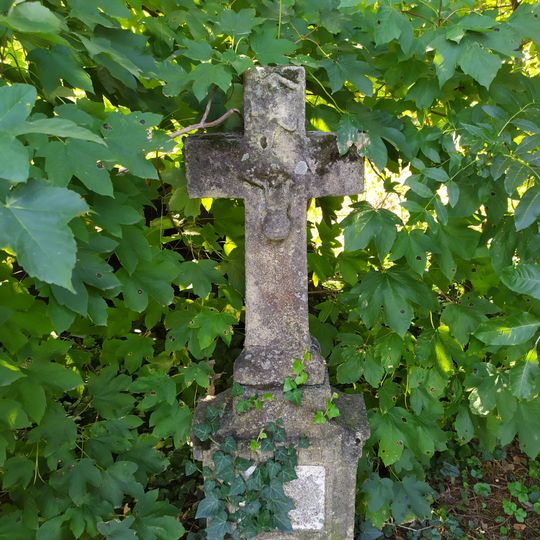 Súbor náhrobníkov, náhrobník XIX.