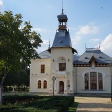 Albatross villa, Buzău