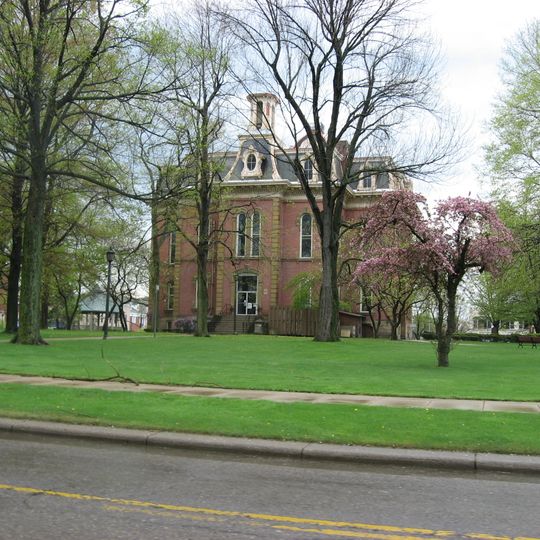 Coshocton County Courthouse