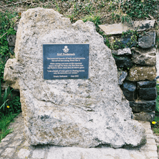 RAF Predannack WWII Memorial