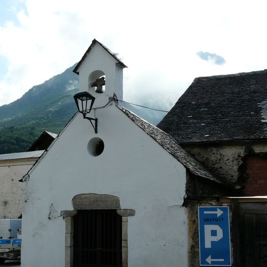 Sant Sebastià i Sant Fabià de Bossòst