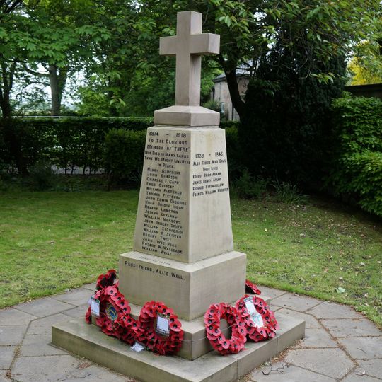 Lathom War Memorial