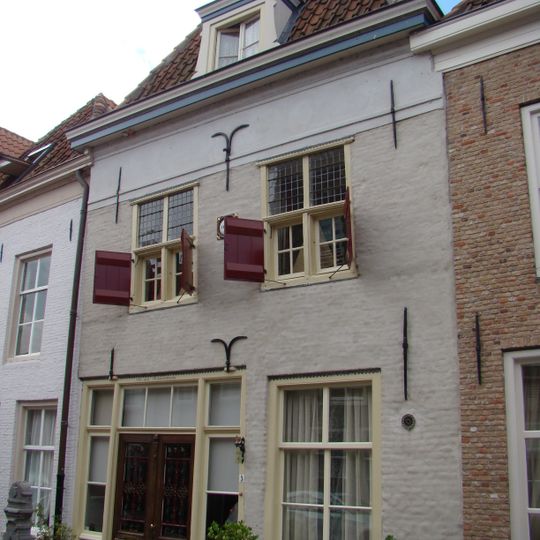 Oudheusdensestraat 5, Heusden