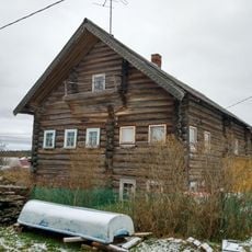 Дом жилой (Суйсарь)