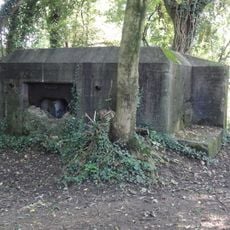 Peel-Raamstelling, 6 kazematten van het B-type