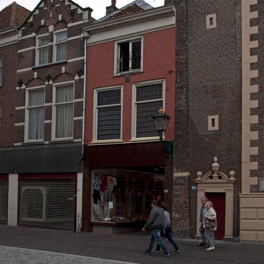 Oudestraat 144, Kampen